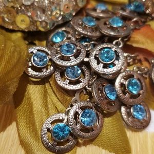 Dangle earrings